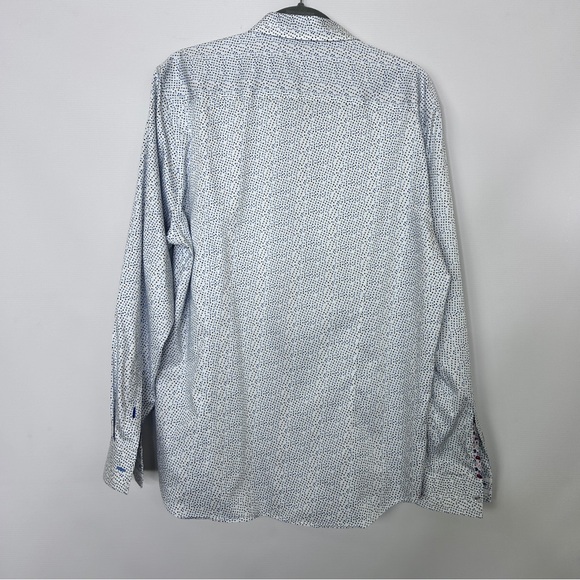 Robert Graham Men’s Long Sleeve Button Down Size XL - Picture 5 of 8